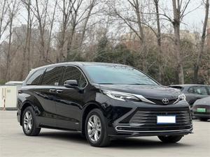 <span class=keywords><strong>Sienna</strong></span> 2024 d'occasion, moteur double, hybride 2,5 L, transmission intégrale, édition premium - Product Image 2