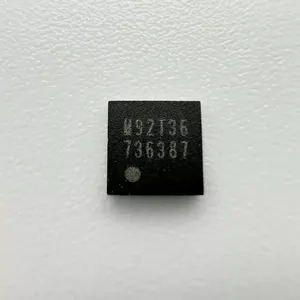 Circuit intégré de charge M92T17 M92T36 M92T55 BQ24193 PI3USB 30532ZLE pour console <span class=keywords><strong>Nintendo</strong></span> Switch, compatible avec le chipset d'affichage - Product Image 5