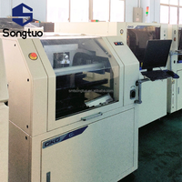 GKG G5 Auto PCB Solder Paste Printer Circuit Board Printing Machine pour ligne de production SMT