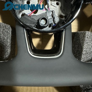 Volant en cuir sur mesure pour <span class=keywords><strong>Audi</strong></span> A3 A4L A5 A6L A7 Q2L Q3 Q5 Q5L Q7 <span class=keywords><strong>TT</strong></span> TTS <span class=keywords><strong>Coupé</strong></span> <span class=keywords><strong>TT</strong></span> Roadster <span class=keywords><strong>TT</strong></span> <span class=keywords><strong>RS</strong></span> - Product Image 6