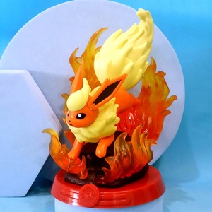 Caja de Juguetes de PVC Mágica de Poké<span class=keywords><strong>mon</strong></span>, Figura de Tipo Hada Ibi, Excelente Regalo de Cumpleaños para Decoración de Escritorio - Product Image 6