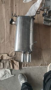 Knalpot mobil untuk MITSUBISHI Outlander 2.0L 2.4L 3.0L 2008 2009 2010 2011 2012 2013 2014 knalpot belakang - Product Image 4