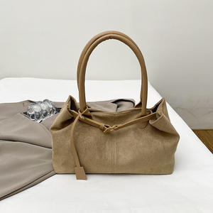 Bolso de Hombro Grande de Moda 2025, Estilo <span class=keywords><strong>Retro</strong></span>, Esmerilado, de Gran Capacidad, para Mujer - Product Image 6