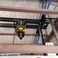 Ascenseur résidentiel personnalisable à traction pour 2 à 6 étages, petit ascenseur domestique pour personne, 400 kg, intérieur