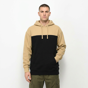 Vente en gros de sweats à capuche personnalisés en molleton 100% coton pour hommes, streetwear, pull à capuche avec motif imprimé, vêtements de mode pour l'extérieur - Product Image 1