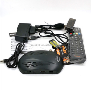 Receptor de Satélite DVB-S2 Personalizado de Fábrica OEM, Sensor IR Único, 1080P FTA, Decodificador, Precio Económico al por Mayor - Product Image 5