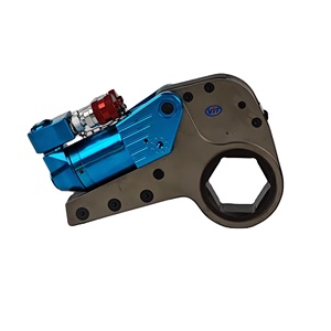 Clé dynamométrique hydraulique creuse 3XLCH, identique à Hytorc 36-66mm Nut 3446Nm, clé dynamométrique hydraulique légère - Product Image 1