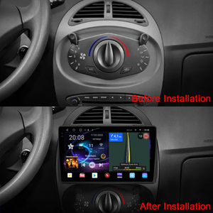 Penhui Android Car DVD Player cho Chery riich M1 riich M5 riich X1 xcross S18 BEAT Dr 2009 2016 đài phát thanh GPS navigation âm thanh vi - Product Image 5