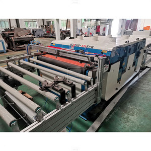 Papan beberapa pisau gergaji rip tugas berat otomatis persegi kayu multi pisau gergaji kayu gergaji mesin - Product Image 2