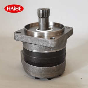 Original Hydrostatic Drive Motor 7499819 for Skid Steeer Loaders S175 S185 S550 <b>Single</b> Speed 6682034 - Product Image 2