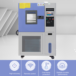 프로그래머블 환경 기후 시험 챔버 온도 및 습도 시험 장비 - Product Image 2