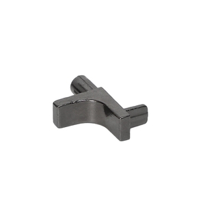 Manufacturers Customized GQK Furniture Metal Iron Shelf Support Stud Shelf Pin <b>Brackets</b> Cheap Hinges for Shelves - Product Image 3