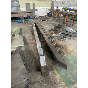 Garde-corps <span class=keywords><strong>en</strong></span> verre de haute qualité bon marché thaïlande caoutchouc bois bande de roulement plate-forme <span class=keywords><strong>en</strong></span> granit assorti <span class=keywords><strong>Kit</strong></span> pré-assemblé Mono Stringer <span class=keywords><strong>escalier</strong></span> - Product Image 2