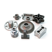Pièce moulée sous pression en alliage de zinc, aluminium et magnésium sur mesure, fonderie de précision, tolérance de 0,01 mm, services de moulage sous pression OEM/ODM