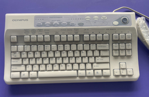 Teclado de endoscopio de reparación, cabezal de cámara de reparación, endoscopios flexibles y rígidos, procesador de video, fuente de luz, insuflador - Product Image 2