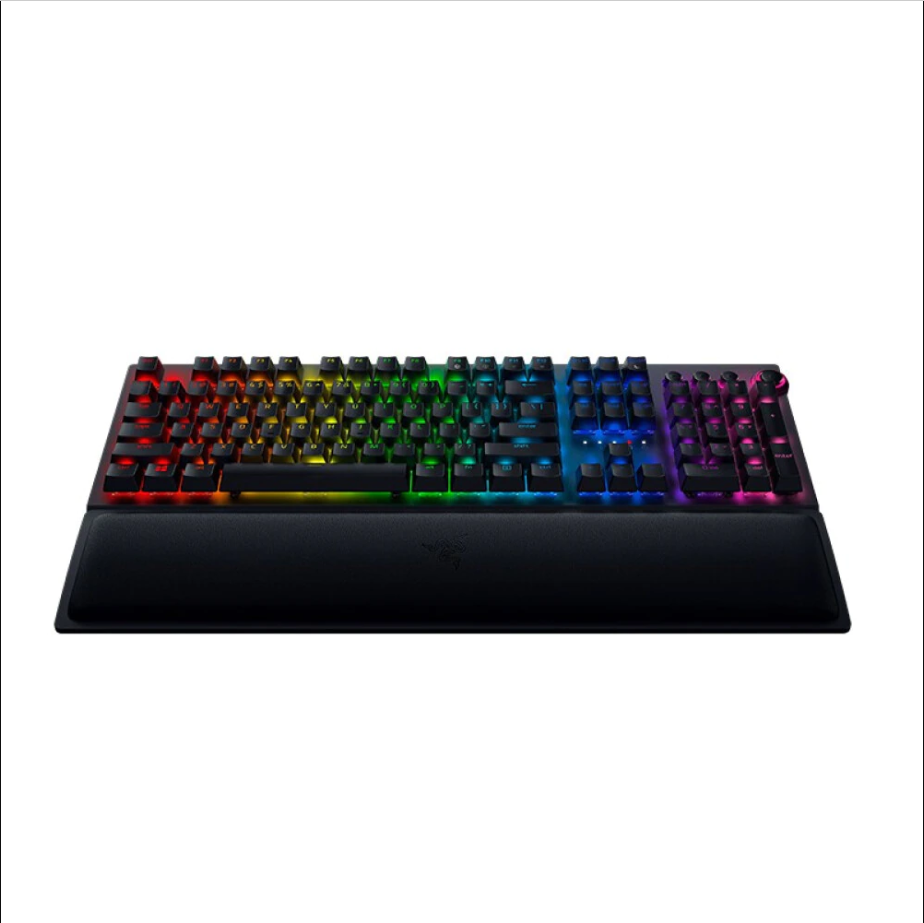 Razer BlackWidow V3 Pro Wireless Gaming Keyboard with RGB