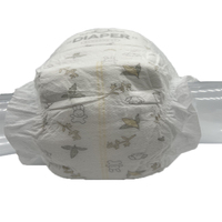 Pañales para Bebé Recién Nacido de Alta Calidad, Muestra Gratuita, Venta al por Mayor, Suaves, Cómodos, Altamente Absorbentes, Desechables