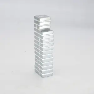 NdFeB Factory Permanent Strong Magnet 20*10*5 20*10*3 Rectangular Neodymium Block Magnet For Wooden Crafts