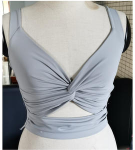 <span class=keywords><strong>Blanco</strong></span> Verano Cuello en V Profundo Diseño Hueco Ombligo Chaleco <span class=keywords><strong>Top</strong></span> Mujer Moda Sexy <span class=keywords><strong>Crop</strong></span> <span class=keywords><strong>Top</strong></span> - Product Image 4