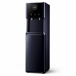 Dispensador de Agua Fría y Caliente Comercial con Ósmosis Inversa, 60 LPH, Purificador de Agua de Ósmosis Inversa de Pie para Hotel u Oficina - Product Image 1