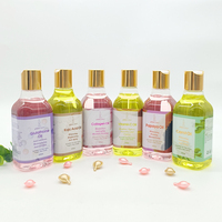 5D GLUTA blanchissant, raffermissant, hydratant plus lisse et plus clair anti-oxydant, anti-rides BIO cheveux visage huile pour le corps