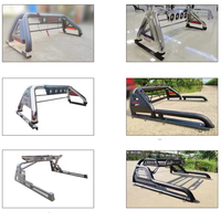 Ramassage extérieur voiture accessoires personnalisé arceau 4x4 camion arceau pour Chevrolet Colorado SILVERADO 1500 2500