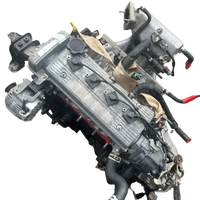 Moteur Original 5A-FE de Haute Qualité pour Toyota Vitz FAW Weile Vios 1.5L, Meilleure Vente, Occasion