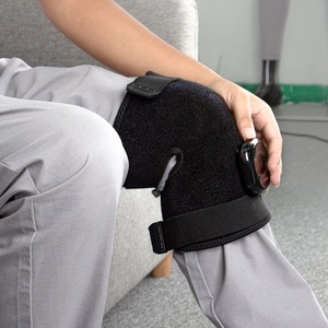 Almohadillas masajeadoras de rodilla con vibración de circulación sanguínea impermeables recargables calefacción <span class=keywords><strong>fisioterapia</strong></span> - Product Image 6