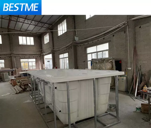 Grande <span class=keywords><strong>baignoire</strong></span> extérieure de spa de massage de 5.85M, <span class=keywords><strong>baignoire</strong></span> extérieure de spa de grande piscine - Product Image 4