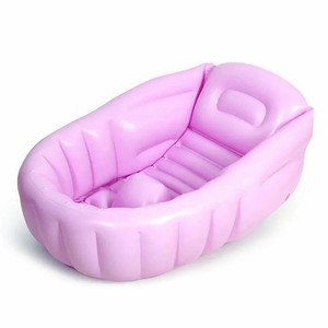 Bañera plegable inflable para niños, <span class=keywords><strong>productos</strong></span> para bebés, superventas 2023 - Product Image 3