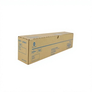Cartouche de toner noir authentique JUNKE Konica Minolta TN323 (A87M070) pour Bizhub C227 / C287 - Product Image 1