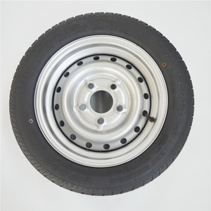 <span class=keywords><strong>Pneu</strong></span> et jante européens Offre Spéciale de remorque/camion léger 135-235mm - Product Image 5