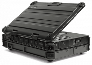 Getac X500 Server แล็ปท็อปแบบทนทานขนาด 15.6 นิ้ว Intel I7 คีย์บอร์ดภาษาอังกฤษใหม่ หน้าจอ OLED ระบบปฏิบัติการ Windows 11 Pro สำหรับใช้งานธุรกิจ - Product Image 6