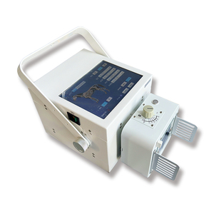 เครื่องเอ็กซ์เรย์สัตว์เลี้ยงแบบพกพา5KW สำหรับการวินิจฉัยสุนัข - Product Image 1