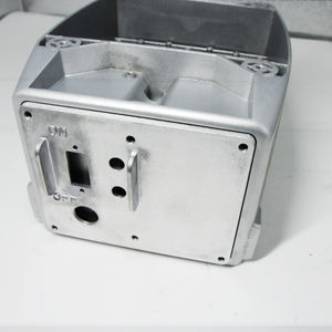 अच्छी गुणवत्ता वाले ओईएम हाई प्रेशर मेडिकल पार्ट्स डाई कास्टिंग मोल्डेड मेटल एल्युमीनियम पार्ट्स अलॉय डाई कास्ट पार्ट - Product Image 6