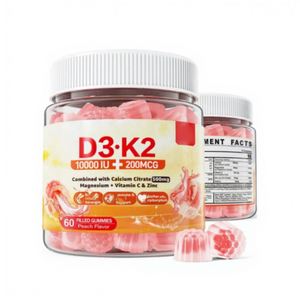 Жевательные конфеты с витаминами <span class=keywords><strong>D3</strong></span> и K2, кальцием, магнием, цинком и витамином <span class=keywords><strong>D3</strong></span> - Product Image 1