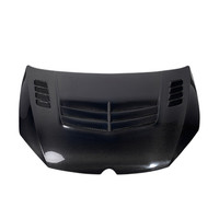 Couvercle de capot moteur en fibre de carbone véritable pour Volkswagen MK7 2014-2016 Golf 7, divers modèles de capot avant