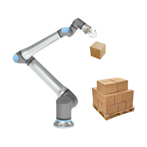 UR10e Colaborativo y Seguro para Automatización, Paletización, Pulido, Lijado y Soldadura, Ahorro de Espacio y Flexibilidad - Product Image 2