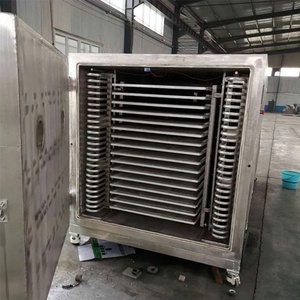 Lyophilisateur 10m2 100kg, machine de lyophilisation, lyophilisateur Chine/vide - Product Image 6