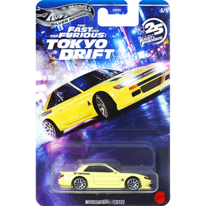 Hot Wheels <span class=keywords><strong>SILVER</strong></span>-LABEL PREMIUM HNR88-M, Coche de Juguete de Aleación a Escala 1/64, Caja Sellada de Fábrica - Producto Original - Venta al por Mayor en Cajas Completas - Product Image 6