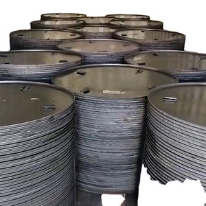 เครื่องขัดผิวคอนกรีตแบบใช้น้ำมันเบนซิน พร้อมเครื่องตีคอนกรีตและชุดเกียร์สำหรับสถานีผสมคอนกรีต - Product Image 1