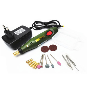 Mini perceuse électrique 480 w, ensemble de meulage <span class=keywords><strong>dremel</strong></span> 12V DC <span class=keywords><strong>dremel</strong></span>, accessoires outil de fraisage, polissage, perçage - Product Image 4
