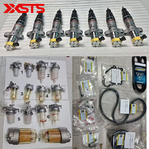 Groupe de vannes solénoïdes hydrauliques 207-60-71311 20Y-60-31212 pour excavatrice Komatsu PC200-7 PC300-7, pièces de rechange pour vanne de commande principale - Product Image 6