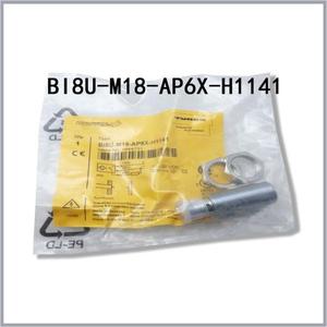 Nuevo Módulo Sensor de Proximidad PLC BI8U-M18-AP6X-H1141 Venta al por Mayor de Fábrica - Product Image 1