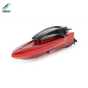 FENGTAI 888 mini rc jet boat radio-controlled die cast model boat rcboat toy kids rc remote control racing boat small speedboat