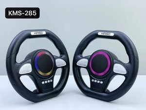 KMS-285 สินค้ามาใหม่ กำลั<span class=keywords><strong>ง</strong></span>เป็นที่นิยม ขอ<span class=keywords><strong>ง</strong></span>ตกแต่งบ้าน ขอ<span class=keywords><strong>ง</strong></span>ประดับตกแต่ง สร้า<span class=keywords><strong>ง</strong></span>สรรค์ ลำโพ<span class=keywords><strong>ง</strong></span>ไร้สายรูปพวงมาลัย<span class=keywords><strong>รถ</strong></span>ยนต์ - Product Image 5