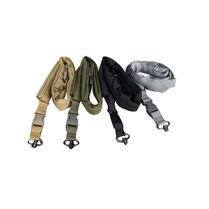 Hot Sales Polyester gewebe Gurtband Tactical Sling Strap Schnell verschluss Verstellbarer Hoch leistungs pistolen riemen für das Schießt raining - Product Image 2