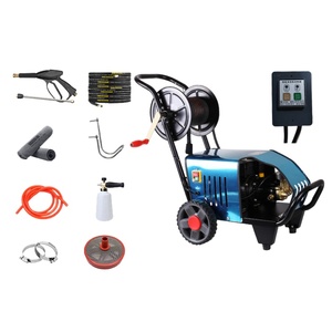 Nettoyeur haute pression professionnel 220V/110V pour la maison ou le garage - Product Image 6