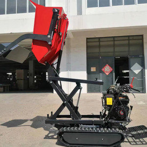 Mini Dumper Hidráulico de 1000kg/1500kg con Autovolcado - Product Image 5