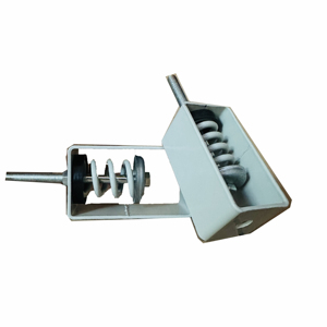 Direkt vom Hersteller: Industrielle Quadratische Verzinkte Stahl-Schwingungsdämpfungsfedern für Schulfachwerksventilatoren - Product Image 1